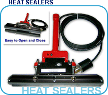 Display cepac® Heat Sealers
